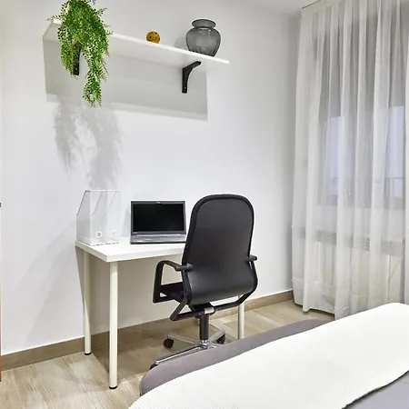 Turistico Chamberi Original Apartment Madrid