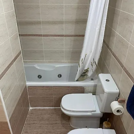 Estudio En Fuencarral Granvia דירה מדריד