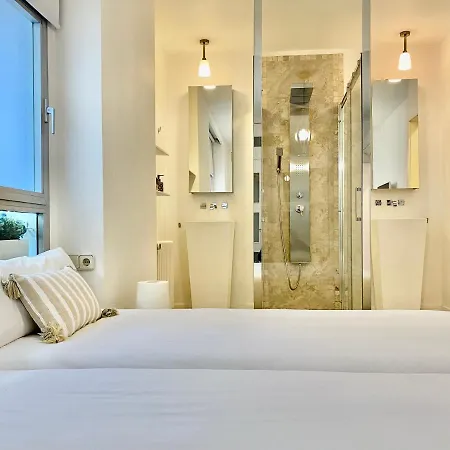Apartment Charming La Casa De La Castellana Madrid