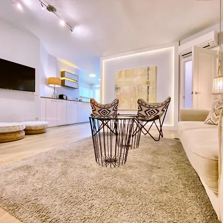 Charming La Casa De La Castellana Apartment