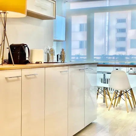 Apartment Charming La Casa De La Castellana Madrid