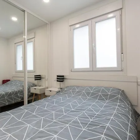 4torres Homes - Sofia Apartment Madrid