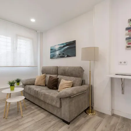 Apartment 4torres Homes - Sofia Madrid