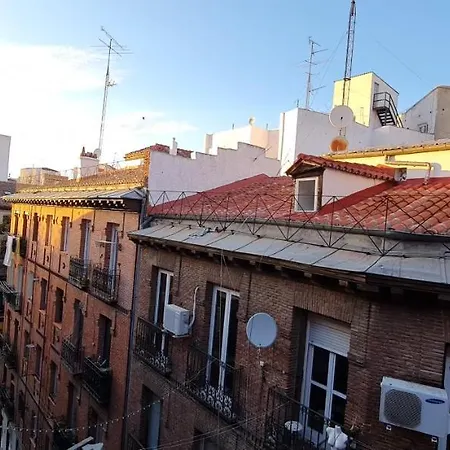 Balcones Solmayor Apartamento Madrid