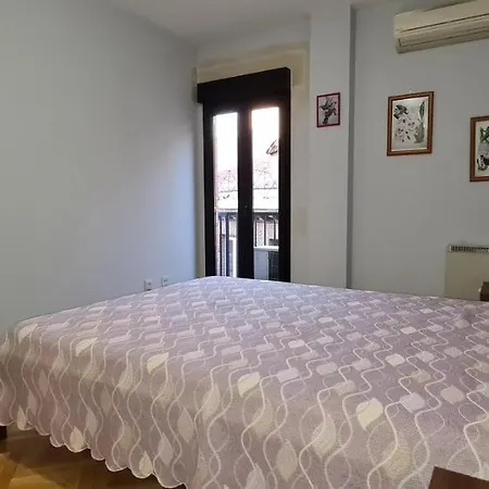 Balcones Solmayor * Madrid