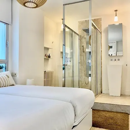 Charming La Casa De La Castellana Apartment