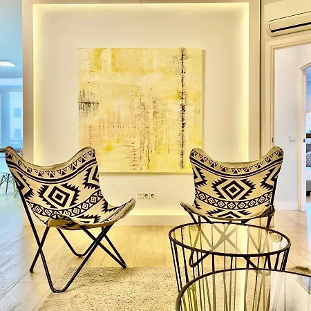 Charming La Casa De La Castellana Apartment *