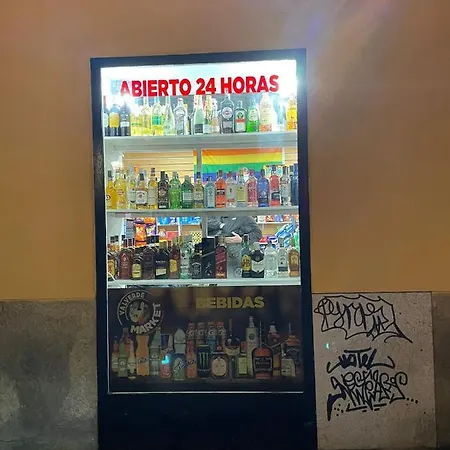 דירה Estudio En Fuencarral Granvia *