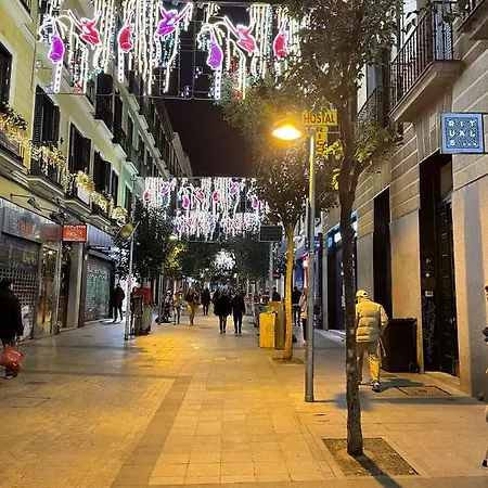 Estudio En Fuencarral Granvia *