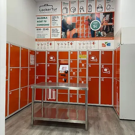 דירה Estudio En Fuencarral Granvia