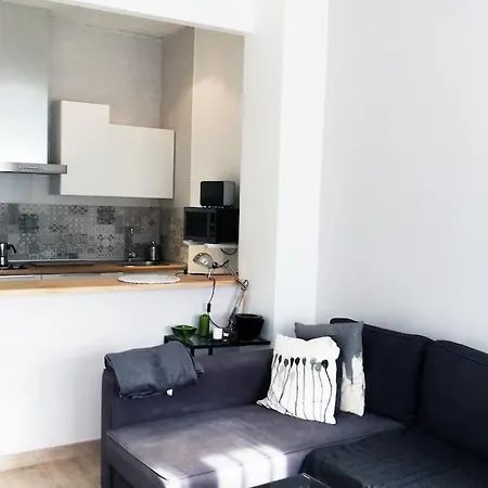 Loft 2 Apartment Madrid