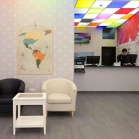Гостевой дом Jc Chueca