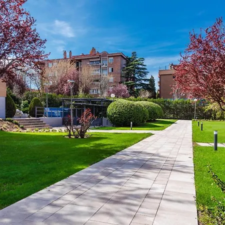 Premium In La Rosaleda Area - Madrid