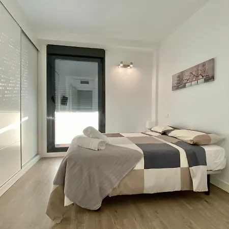Apartment Carabanchel *