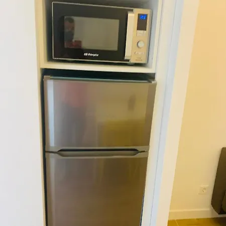 Apartment Moncloa-uni. Complutense