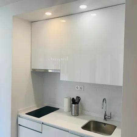 Moncloa-uni. Complutense Apartment Madrid