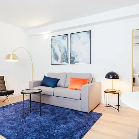 Premium In La Rosaleda Area - * Madrid