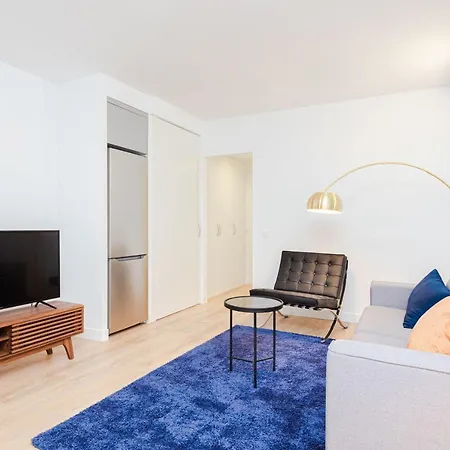 Premium In La Rosaleda Area - Madrid