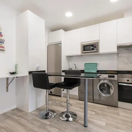 Apartment 4torres Homes - Sofia Madrid