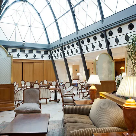 Eurostars Casa De La Lirica Madryt