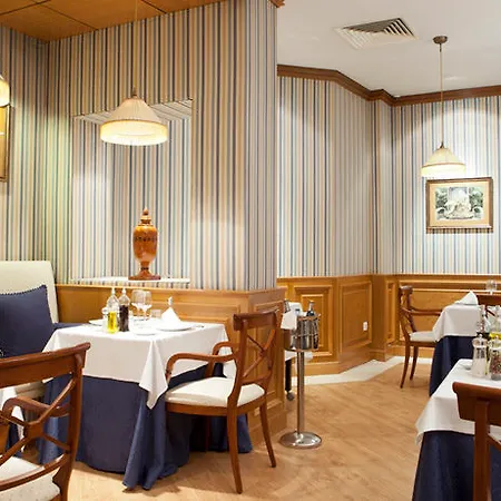 Eurostars Casa De La Lirica 4* Madryt