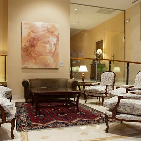 Eurostars Casa De La Lirica Hotel Madryt