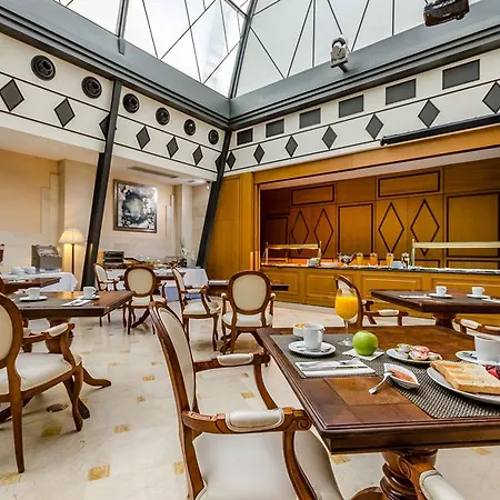 Eurostars Casa De La Lirica Hotel
