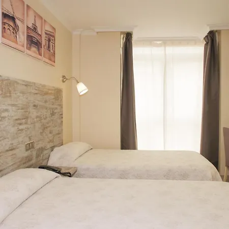 Caballero Errante Hotel Madryt