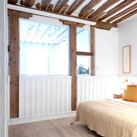 Principe 7 Apartman Madrid