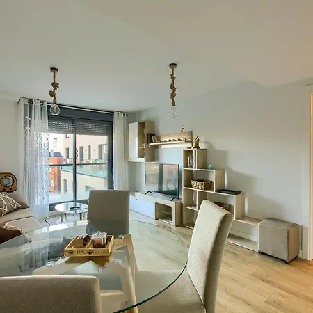 Apartment 2b2b Deluxe - Jardines De Cuatro Caminos - Business District - Santiago Bernabeu *