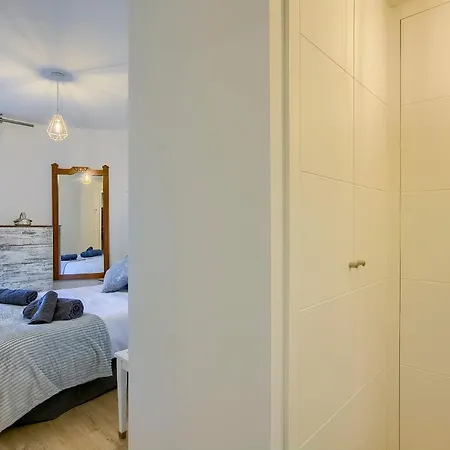 2b2b Deluxe - Jardines De Cuatro Caminos - Business District - Santiago Bernabeu Apartment Madrid
