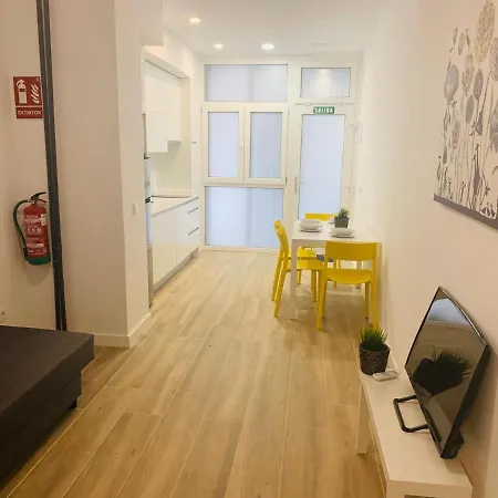 Moncloa-uni. Complutense Apartment Madrid