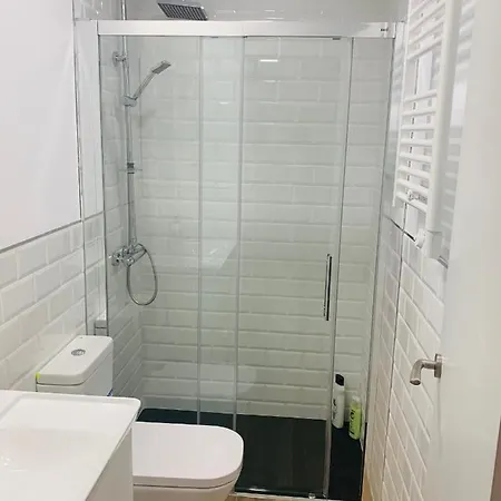 Apartment Moncloa-uni. Complutense Madrid