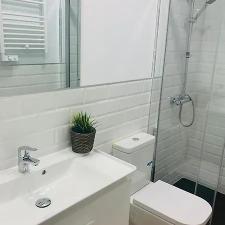Apartment Moncloa-uni. Complutense
