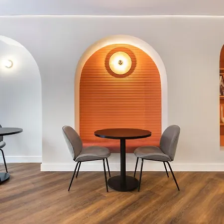 Hotel Petit Palace Puerta Del Sol Madryt