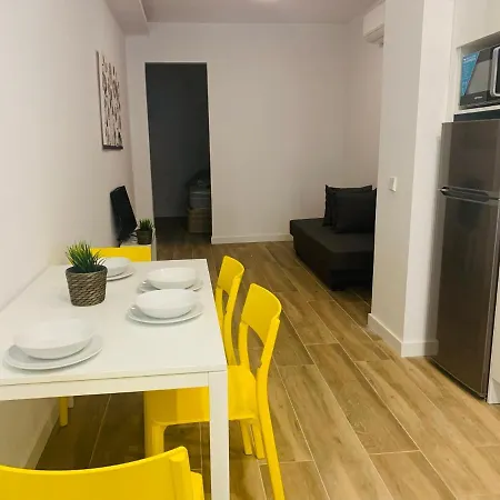 Moncloa-uni. Complutense Apartment Madrid