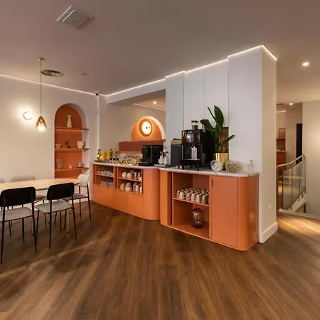 Petit Palace Puerta Del Sol Hotel Madryt