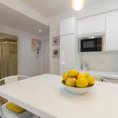 Homelike Sol - Gran Via Ii 아파트