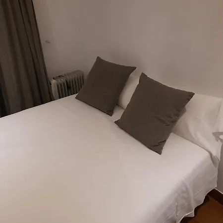 Bv Vendégház Madrid