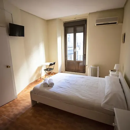 Gæstehus Perales Madrid