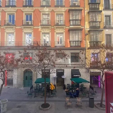 Hc Callao Madrid