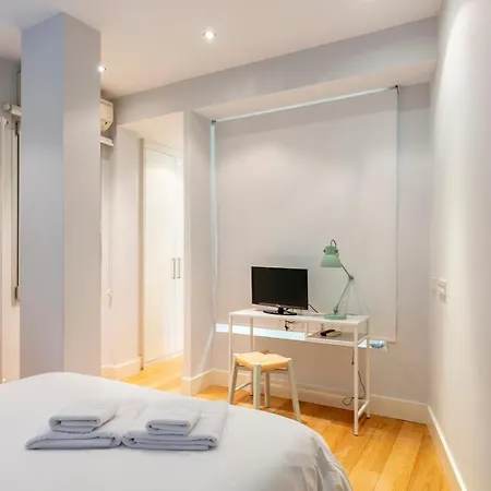 Heima Retiro Park-ibiza Apartament