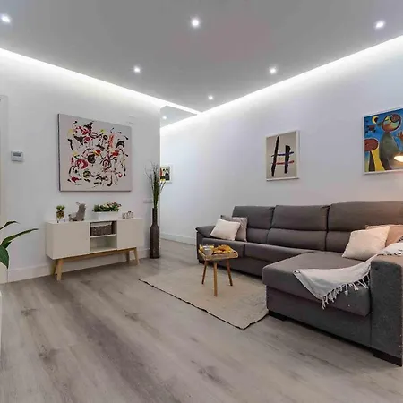 Apartment Luxury Center Madrid