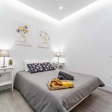 Luxury Center Apartment *