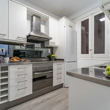 Apartment Luxury Center Madrid