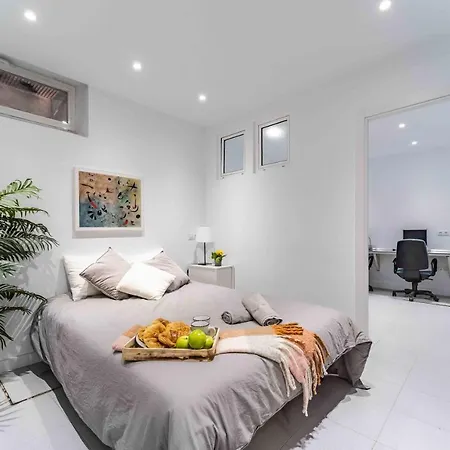 Appartement Elegant Grand - Center Madrid