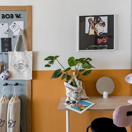 Lägenhetshotell Bob W Chueca 3*