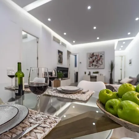 Apartment Luxury Center Madrid