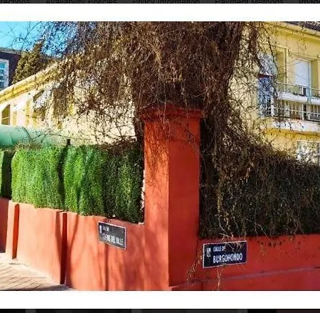מלון Aravaca Garden מדריד