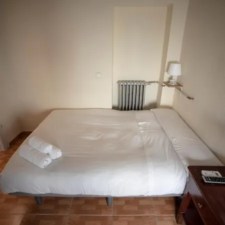 Gæstehus Perales Madrid